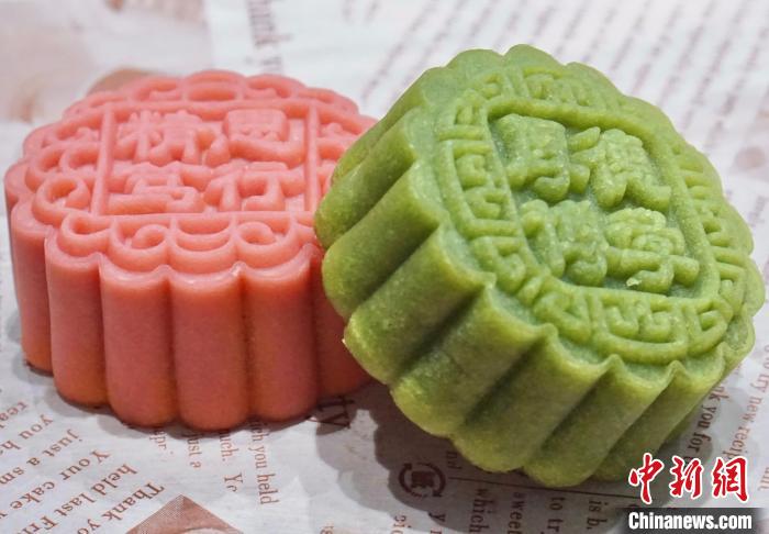 beat365平台唯一官网推出“中医元素月饼”